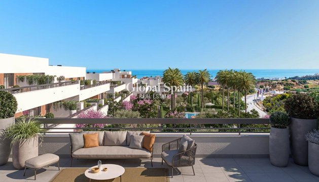 Apartament - Nowo zbudowane - Estepona -
                