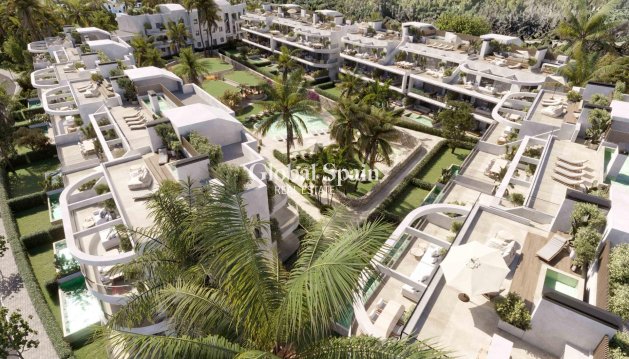 Apartament - Nowo zbudowane - Estepona -
                