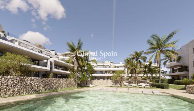 Apartament - Nowo zbudowane - Estepona -
                