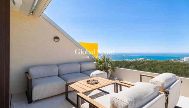 Apartament - Nowo zbudowane - Fuengirola -
                Higueron