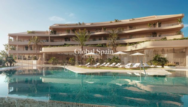 Apartament - Nowo zbudowane -
                Fuengirola - SP-58897