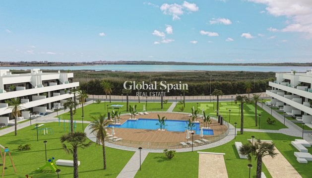 Apartament - Nowo zbudowane - GUARDAMAR DEL SEGURA -
                EL RASO