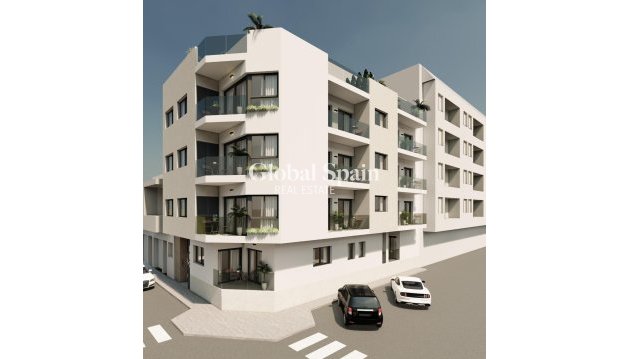Apartament - Nowo zbudowane - GUARDAMAR DEL SEGURA -
                Pueblo