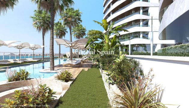 Apartament - Nowo zbudowane - LA MANGA DEL MAR MENOR -
                Veneziola
