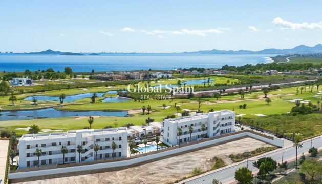 Apartament - Nowo zbudowane - LOS ALCÁZARES -
                LOS ALCÁZARES