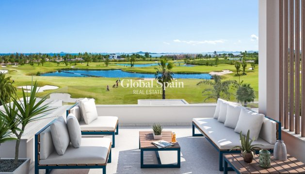 Apartament - Nowo zbudowane - LOS ALCÁZARES -
                LOS ALCÁZARES