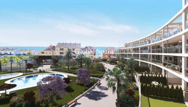 Apartament - Nowo zbudowane - Manilva -
                ALDEA BEACH