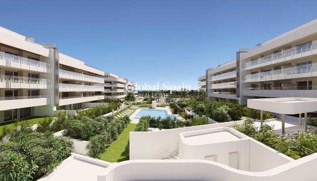 Apartament - Nowo zbudowane - MARBELLA -
                