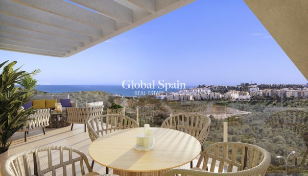 Apartament - Nowo zbudowane -
                Mijas - PSC-42254