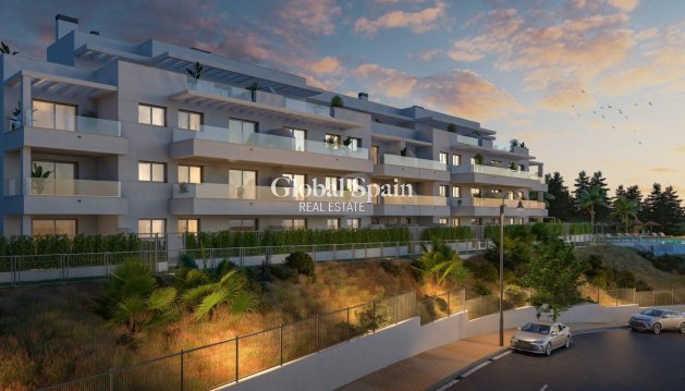 Apartament - Nowo zbudowane - Mijas -
                