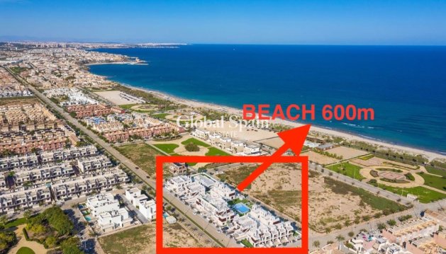 Apartament - Nowo zbudowane - PILAR DE LA HORADADA -
                Torre de la Horadada