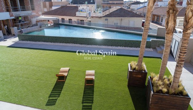 Apartament - Nowo zbudowane - SAN PEDRO DEL PINATAR -
                CENTRO