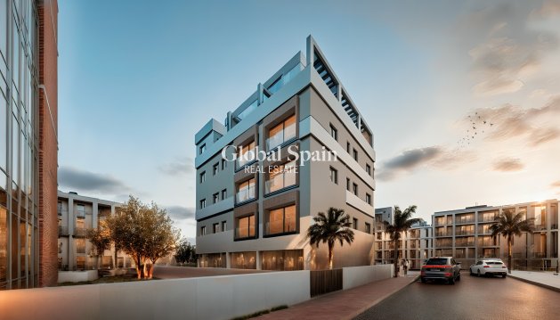 Apartament - Nowo zbudowane - SAN PEDRO DEL PINATAR -
                SAN PEDRO DEL PINATAR