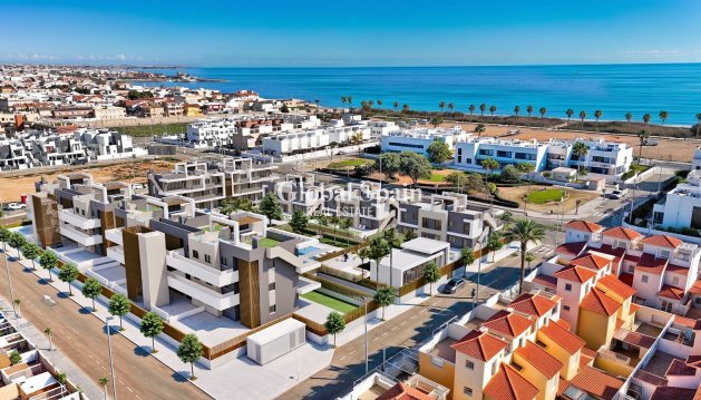 Apartament - Nowo zbudowane -
                TORRE DE LA HORADADA - GS2027