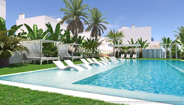 Apartament - Nowo zbudowane - TORRE DE LA HORADADA -
                TORRE DE LA HORADADA