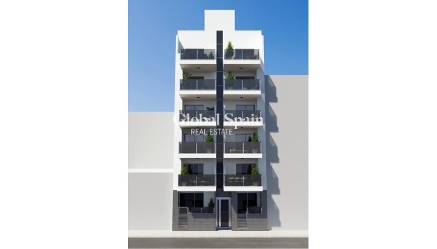 Apartament - Nowo zbudowane - TORREVIEJA -
                