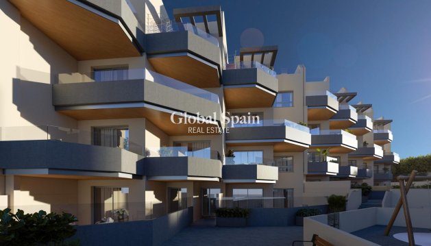 Apartament - Nowo zbudowane - Torrox -
                El Morche