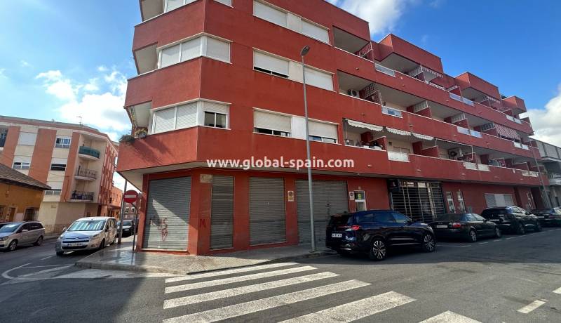 Apartament - Odsprzedaż - Almoradí - Almoradí