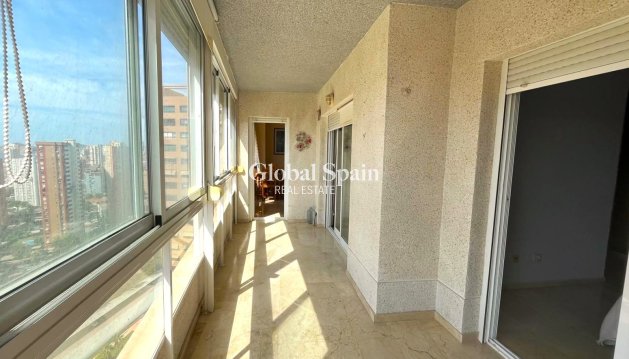 Apartament - Odsprzedaż - Benidorm -
                Centro