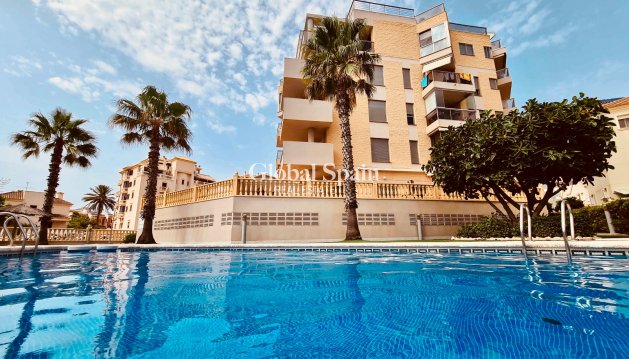 Apartament - Odsprzedaż - GUARDAMAR DEL SEGURA -
                GUARDAMAR DEL SEGURA