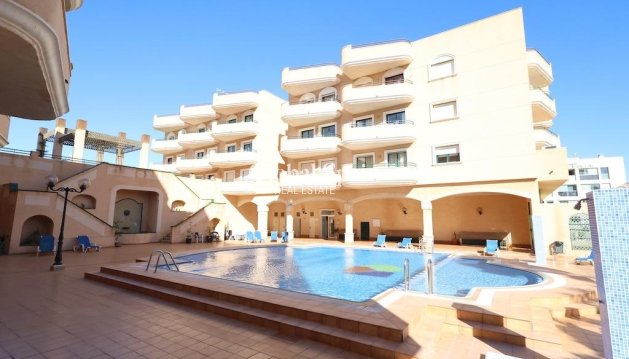 Apartament - Odsprzedaż - ORIHUELA COSTA -
                CABO ROIG
