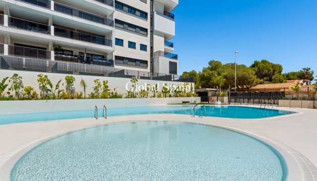 Apartament - Odsprzedaż - ORIHUELA COSTA -
                CAMPOAMOR
