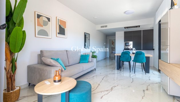 Apartament - Odsprzedaż - ORIHUELA COSTA -
                Los Almendros-La Florida