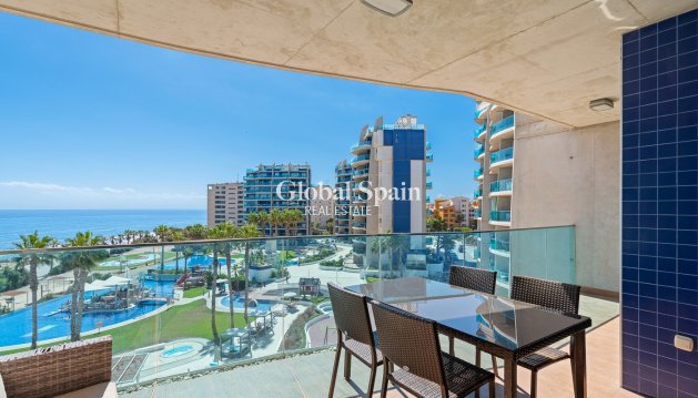 Apartament - Odsprzedaż - ORIHUELA COSTA -
                Punta Prima