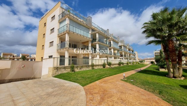 Apartament - Odsprzedaż - ORIHUELA COSTA -
                VILLAMARTÍN