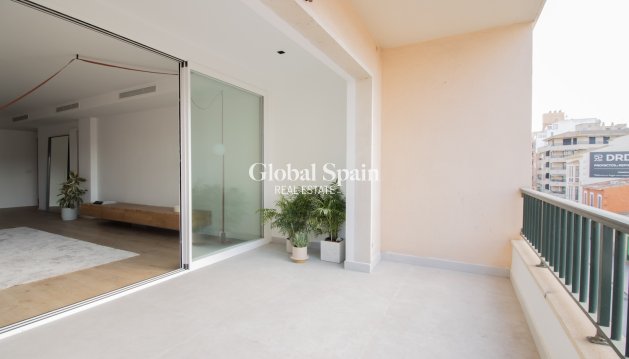 Apartament - Odsprzedaż - Son Espanyolet -
                optional location detail