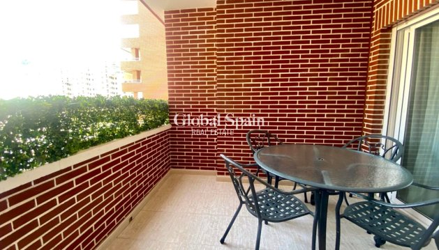 Apartament - Odsprzedaż - VILLAJOYOSA -
                Cala de Villajoyosa