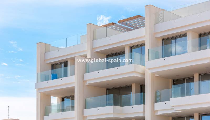 Apartamento en Planta Baja - Nueva construcción  - Orihuela - Villamartin