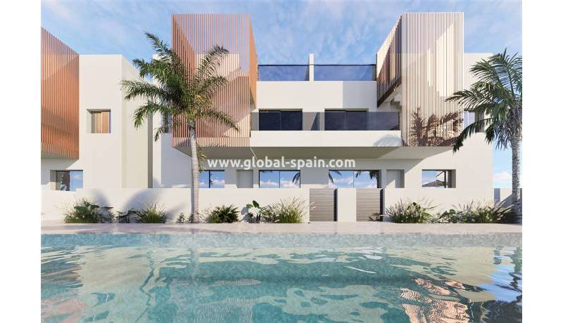 Apartamento en Planta Baja - Nueva construcción  - Pilar de la Horadada - Pilar de la Horadada