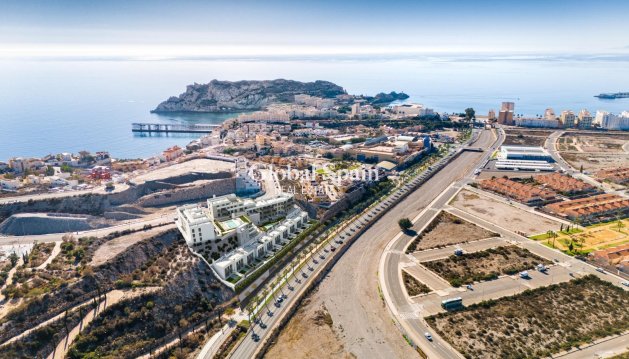 APARTAMENTO - Nueva construcción  - ÁGUILAS -
                Playa del Hornillo