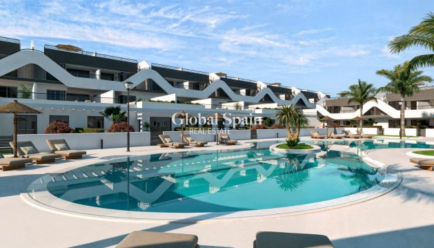 APARTAMENTO - Nueva construcción  - ALFAZ DEL PI -
                Alfaz del Sol