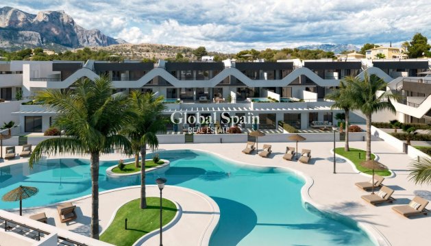 APARTAMENTO - Nueva construcción  - ALFAZ DEL PI -
                Alfaz del Sol