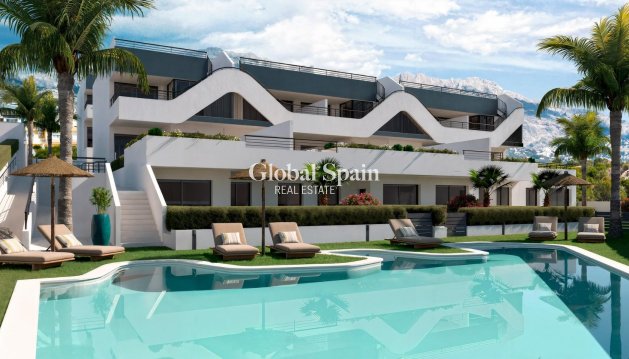APARTAMENTO - Nueva construcción  - ALFAZ DEL PI -
                Alfaz del Sol