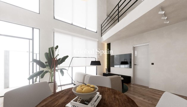 Apartamento - Nueva construcción  - ALICANTE -
                CAROLINAS