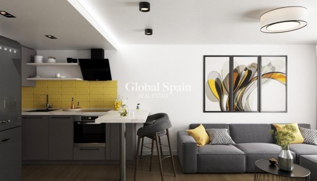 APARTAMENTO - Nueva construcción  - ALICANTE -
                Centro
