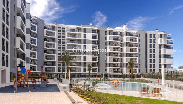 Apartamento - Nueva construcción  - ALICANTE -
                PAU 1