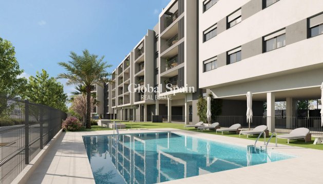APARTAMENTO - Nueva construcción  - ALICANTE -
                San Agustín-PAU 2