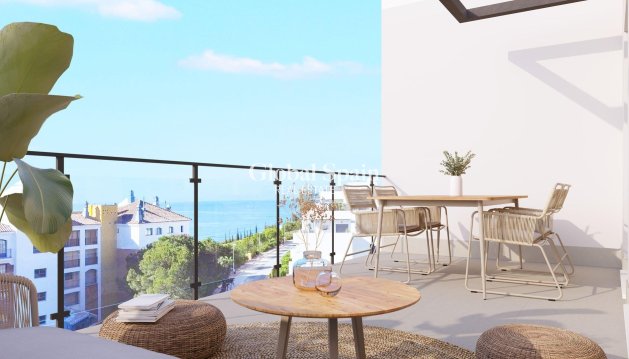 APARTAMENTO - Nueva construcción  - ALMUÑÉCAR -
                Velilla-Taramay