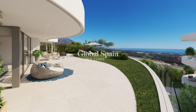 APARTAMENTO - Nueva construcción  - BENAHAVÍS -
                Las Colinas de Marbella