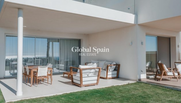 Apartamento - Nueva construcción  - Benahavis -
                Parque Botanico
