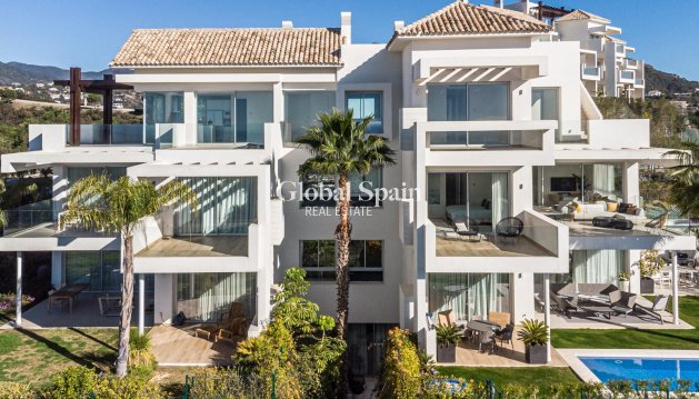 APARTAMENTO - Nueva construcción  - BENAHAVÍS -
                Parque Botanico