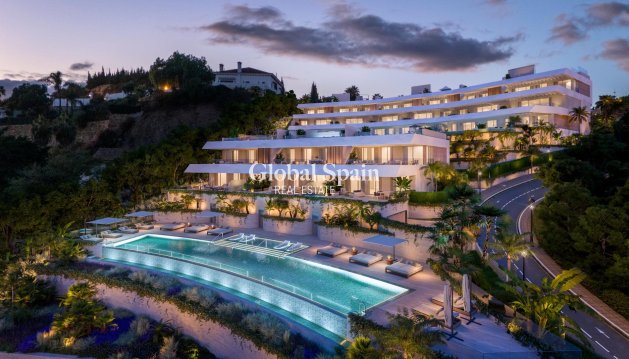 APARTAMENTO - Nueva construcción  - BENAHAVÍS -
                Urb. Puerto del Almendro