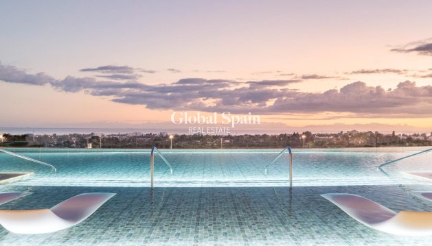 APARTAMENTO - Nueva construcción  - BENAHAVÍS -
                Urb. Puerto del Almendro
