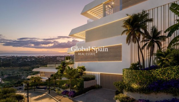 APARTAMENTO - Nueva construcción  - BENAHAVÍS -
                Urb. Puerto del Almendro