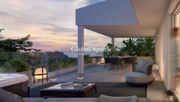 APARTAMENTO - Nueva construcción  - BENALMÁDENA -
                Nueva Torrequebrada