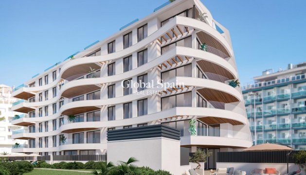 Apartamento - Nueva construcción  - Benalmádena -
                Puerto Marina